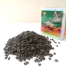 The vert de chine 3505 gunpowder tea 3505 green tea